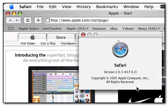 safari software for mac